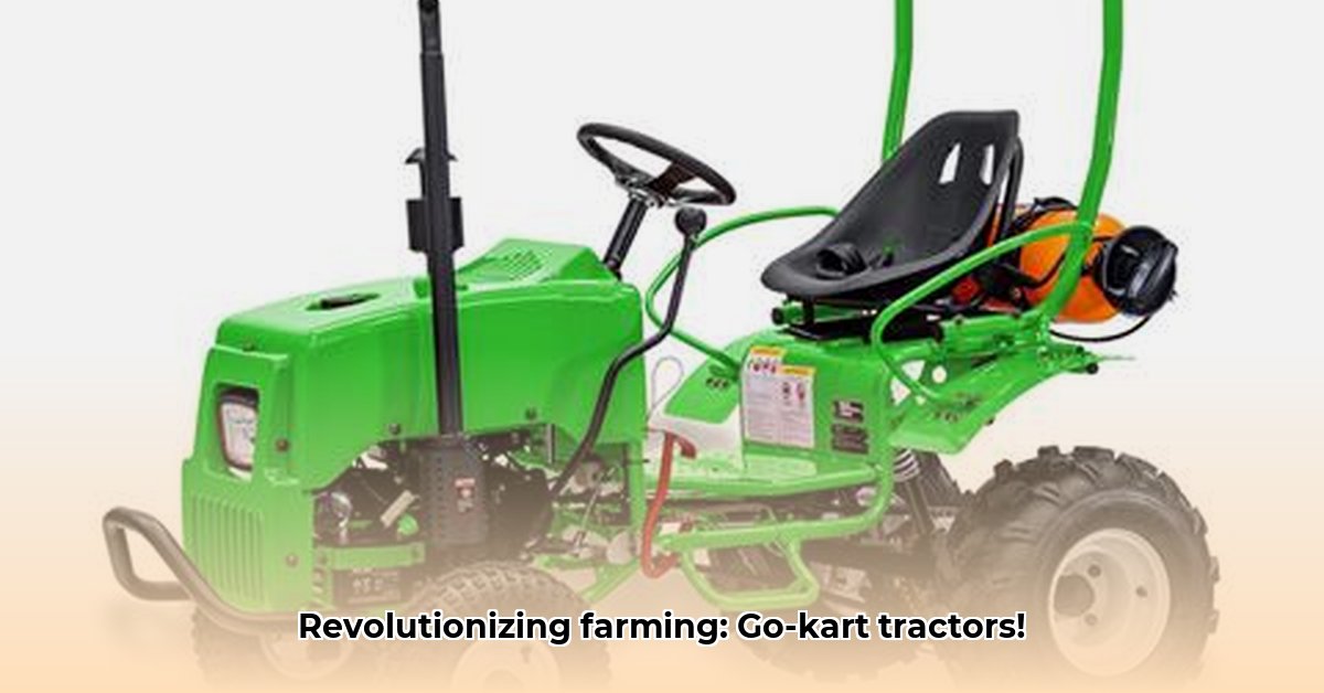 go-kart-tractor